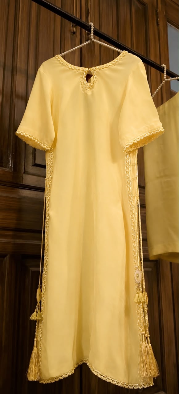butter yellow